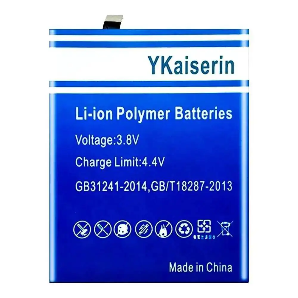

Durable Premium Replacement For Tecno BL-46AT Mobile Phone Battery 5400Mah