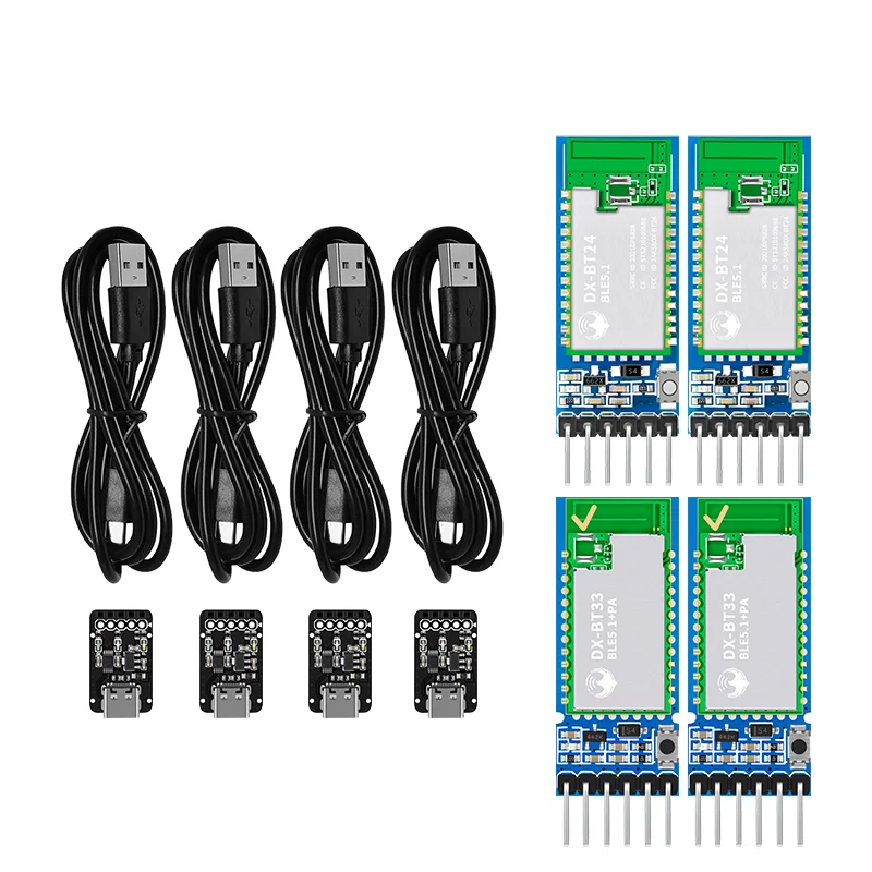 DX-BT33 Nrf52833 Ch… - image