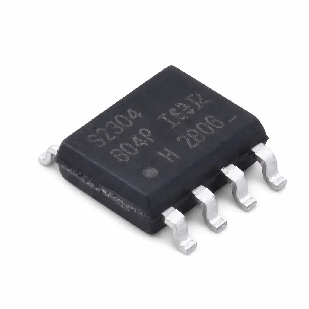 (10 pcs) IRS2304STRPBF SOIC-8 (Marking S2304) - Half-Bridge Gate Driver 10V-20V 60mA/130mA IRS2304S