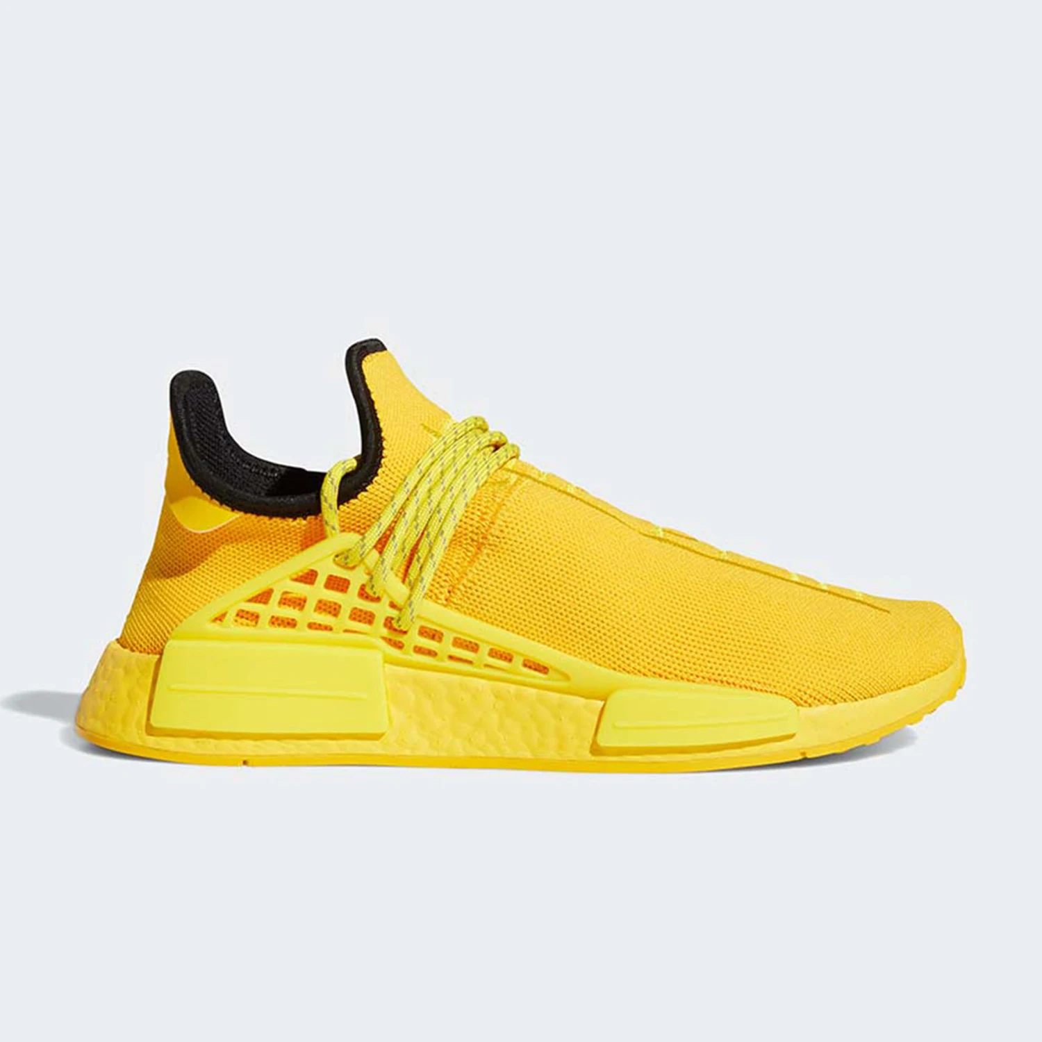 Adidas genuine clover men's and women's fashionable shock-absorbing and anti slip sports shoes GY0091