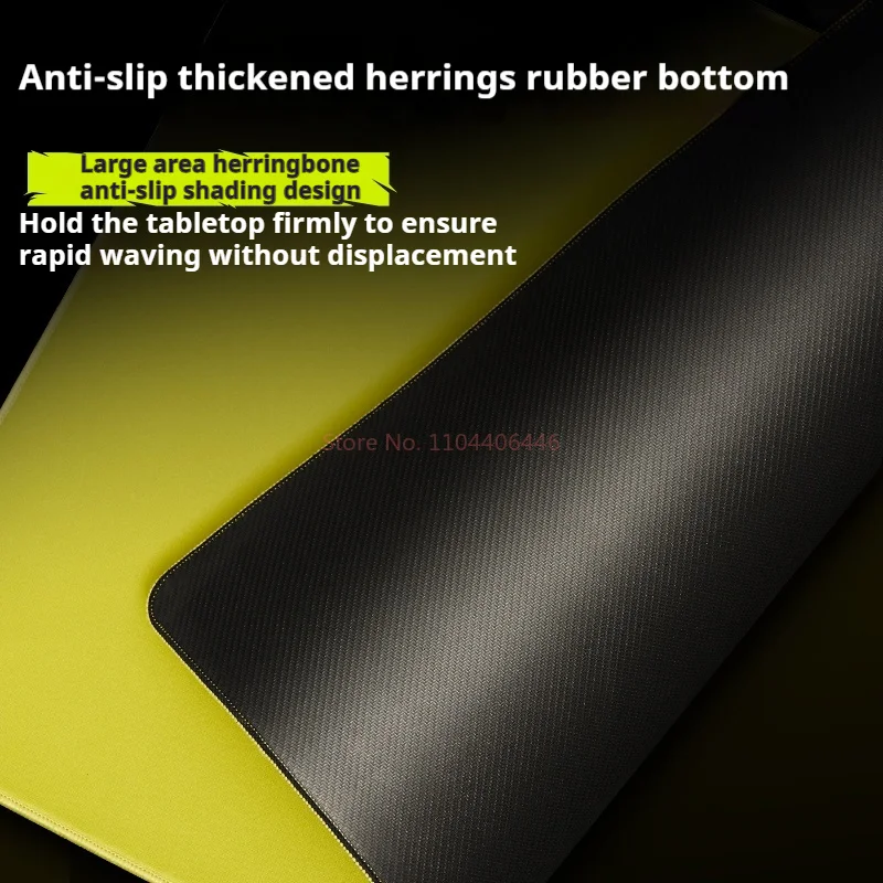 New Zeus Mouse Pad Cloth Pad Game Pad Neutral Balance Pad Esports Fps Competitive Durable Smooth Mouse Pad Birthday Present