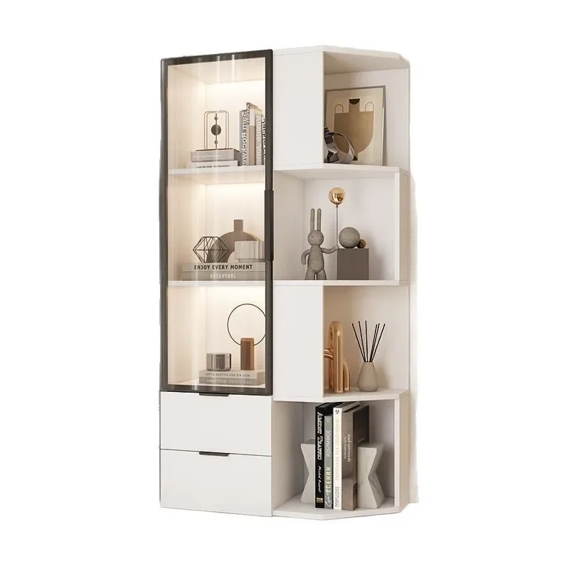 

bay window cabinet locker balcony storage cabinet