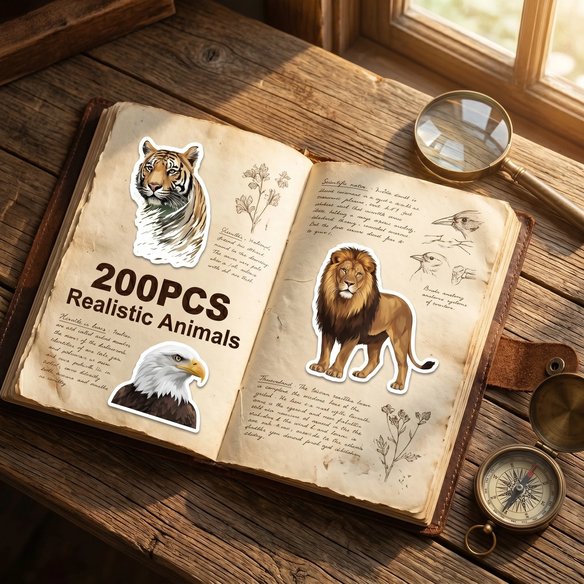 50/200 stuks realistische dier - Kids Education Laptop recensie en prijs