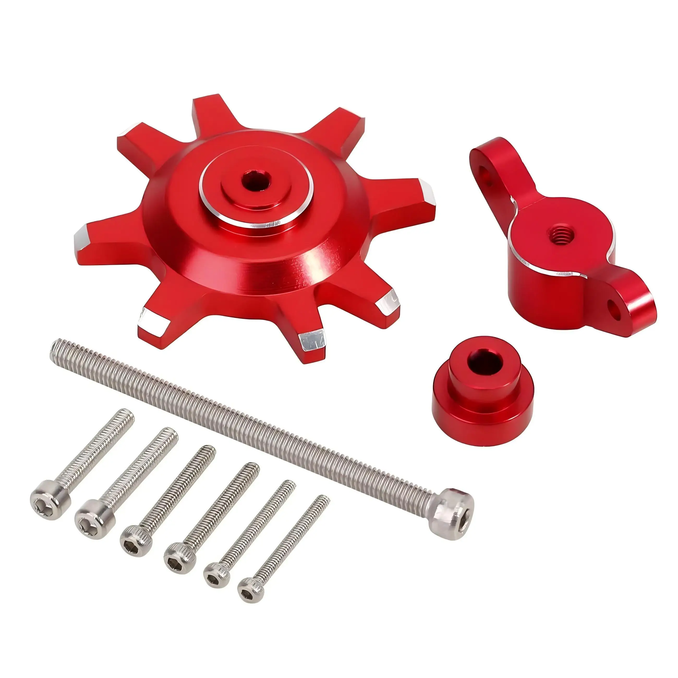 1.9インチ、2.2インチホイール用RCビードロックツールキット、1/10クローラーカーAxial SCX10 TRX4 TRX6 Traxxas用リム組立取り外しツール