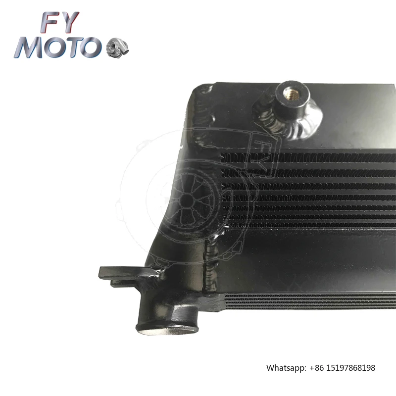 Для Mini Cooper S R55 R56 R57 R58 R59 R60 R61 2010+ Интеркулер