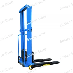 Portable Small Climbing Truck, Stacker Truck, Electric Truck, Forklift, Automatic Loading and Unloading Tool for Goods