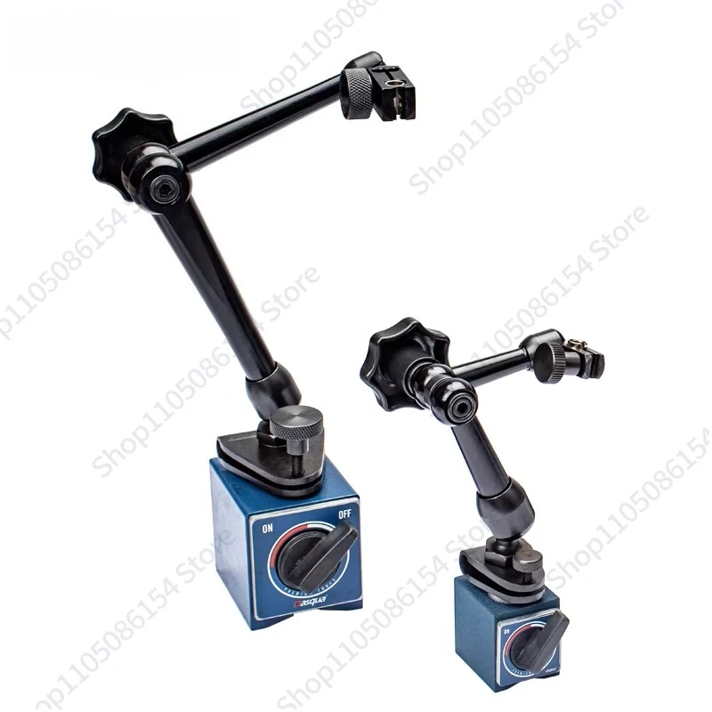 

Mini universal magnetic watch holder lever dial meter bracket strong magnetic magnetic seat