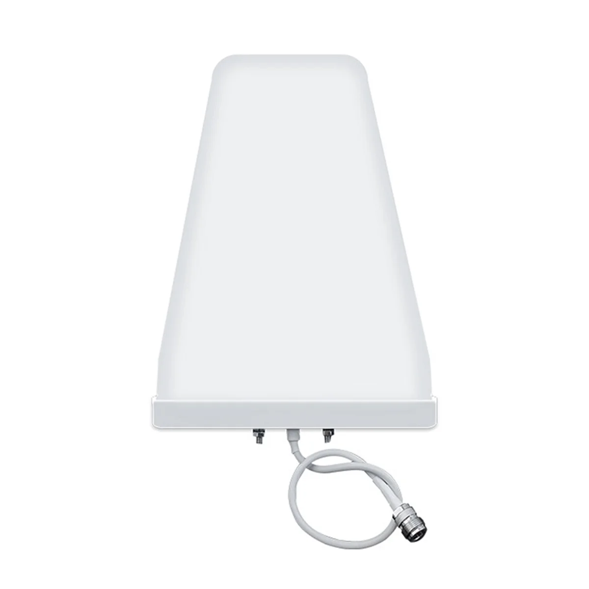 

B66C 5G 4G антенна 700-2700 МГц 10 дБи бревенчатая периодическая антенна с высоким коэффициентом усиления IP65 водонепроницаемая для наружного усиления сигнала