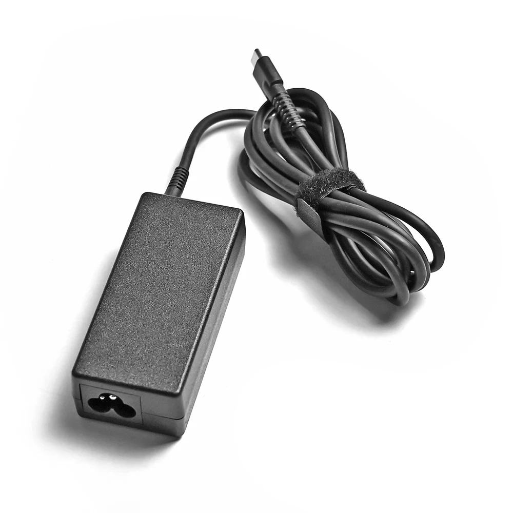 Adattatore di alimentazione ca USB tipo C 15V 3A 45W per HP Spectre 12-a000 x2 13-v000 caricabatterie per Laptop TPN-CA01 918337-002 844205-850