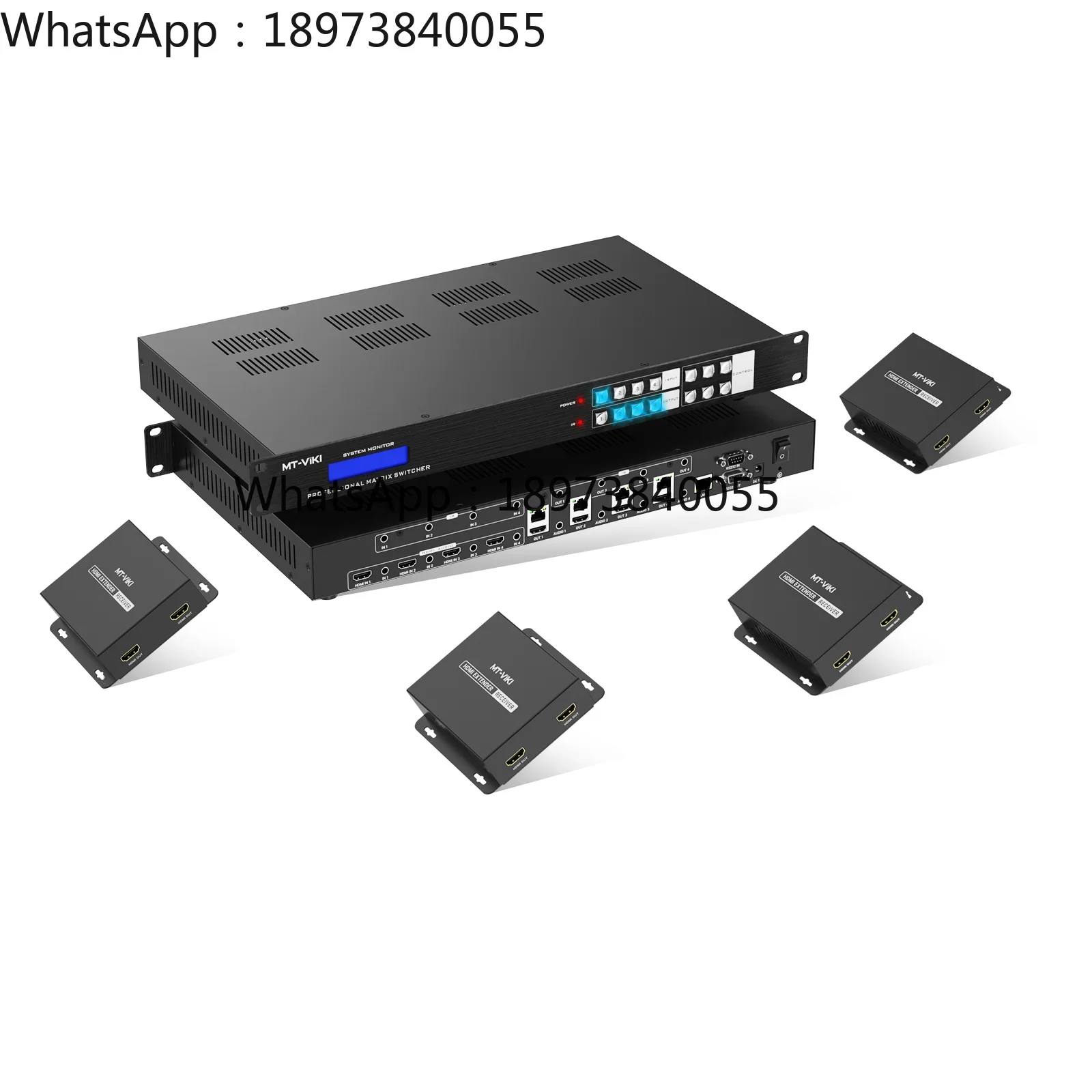 MT-VIKI 4K 60Hz 4X4…