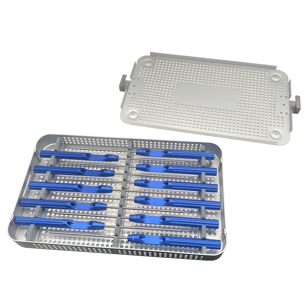Arthroscopy Shoulder Surgical Instruments Set Shoulder Arthroscopy Suture Hook Orthopedic Surgery Instruments