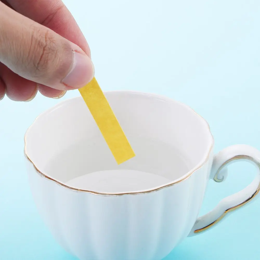 PH 1-14 Analyzers for Aquarium Cosmetic Testing Indicator Paper Water Testing Measurement Supplies PH Test Papers Litmus Paper