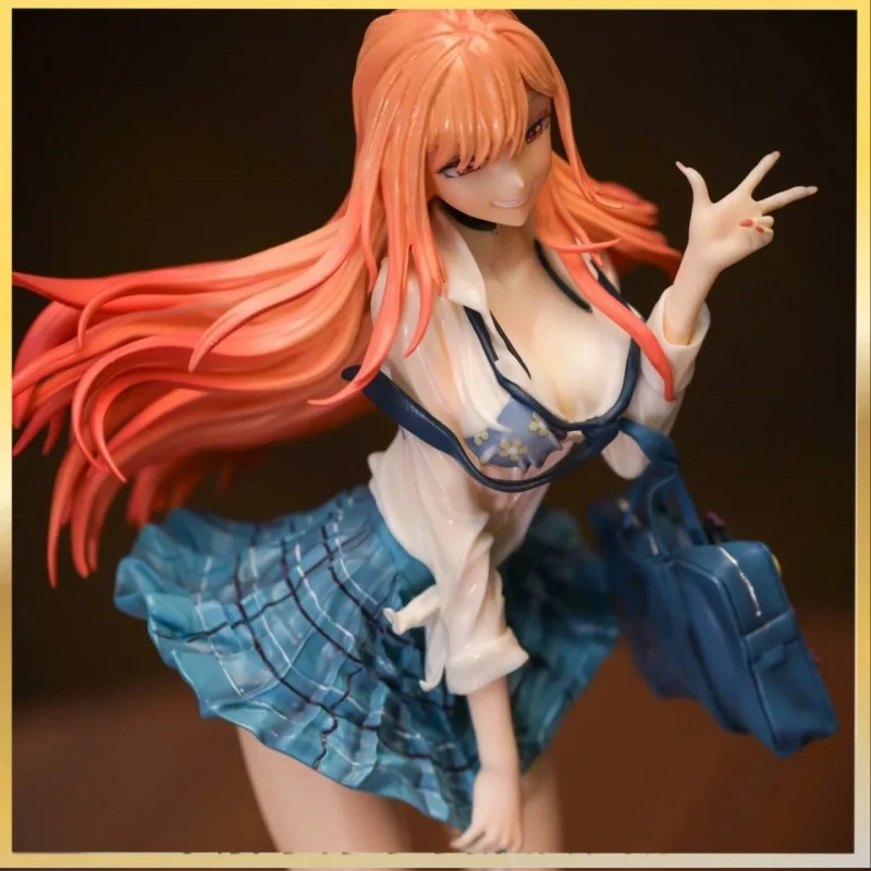 Changing Dolls Fall In Love Marin Kitagawa Beach Anime Figures Pretty Girl Desktop Decoration Children'S Toys New Year Gift