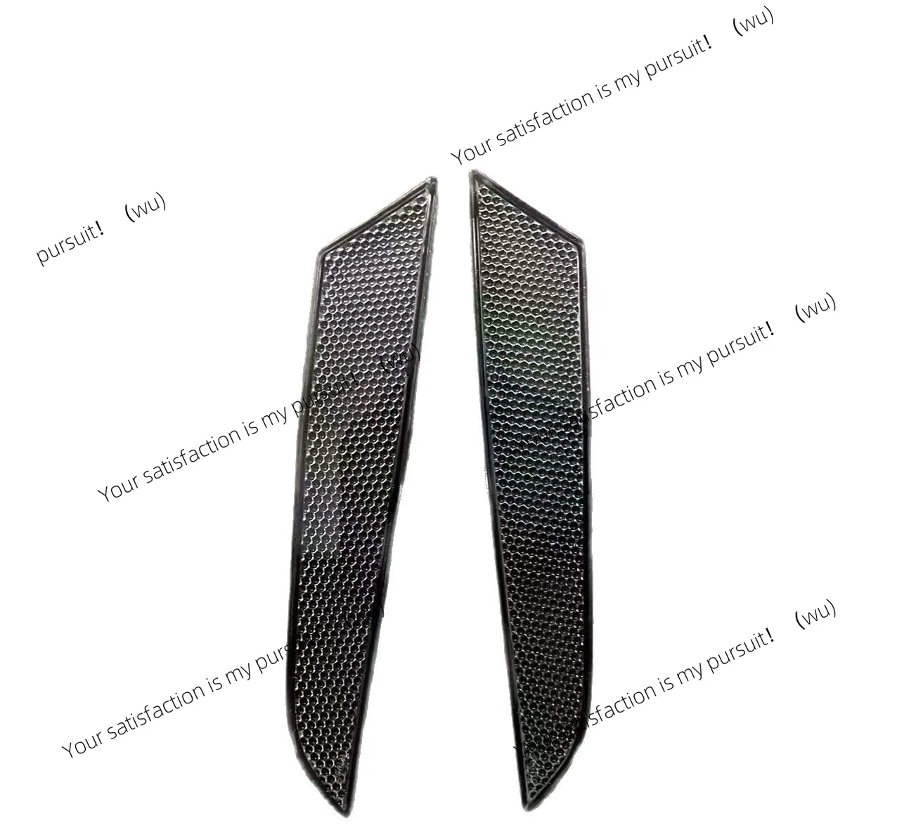 For Front Bumper Side Marker Light Replacement Side Lamp Fit Multiple Sports Car Models