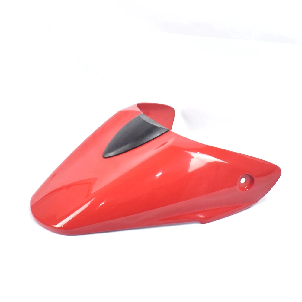 For Ducati Monster 696 795 796 1100 2009 - 2012 motorcycle rear seat passenger hard seat cover fairing hump part