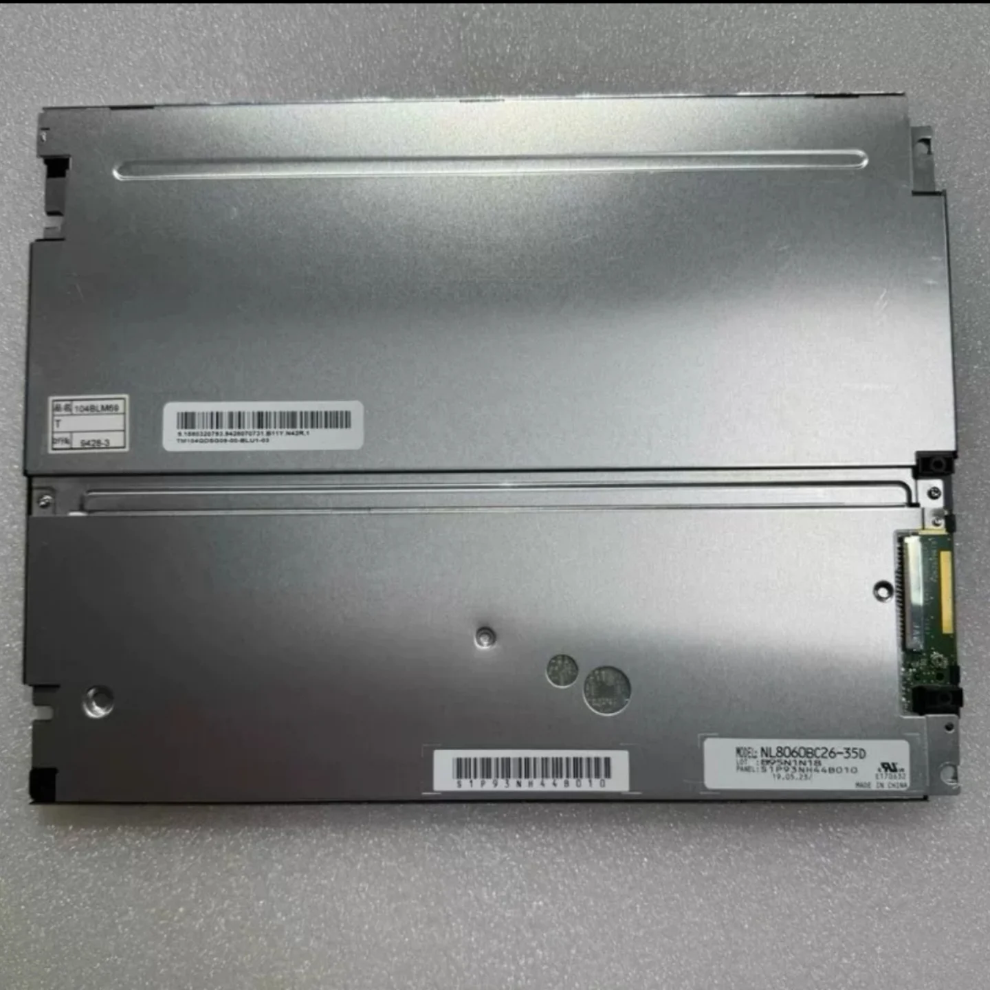 Brand New 10.4-inch Genuine NL8060BC26-35 NL8060BC26-35D NL8060BC26-35F LCD Screen