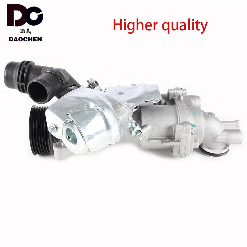 Daochen 2742000800 A2742001407 Water Pump For Mercedes-Benz C180 C200 C250 C300 E200 C204 W204 W212 1.6 2.0