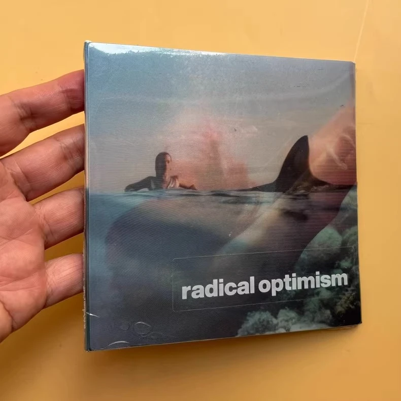 

Классический музыкальный CD Дженнифер Липы: альбом Radical Optimism, музыкальная запись Houdini, музыка для Walkman, автомобильные саундтреки, музыкальный набор для вечеринок, подарки
