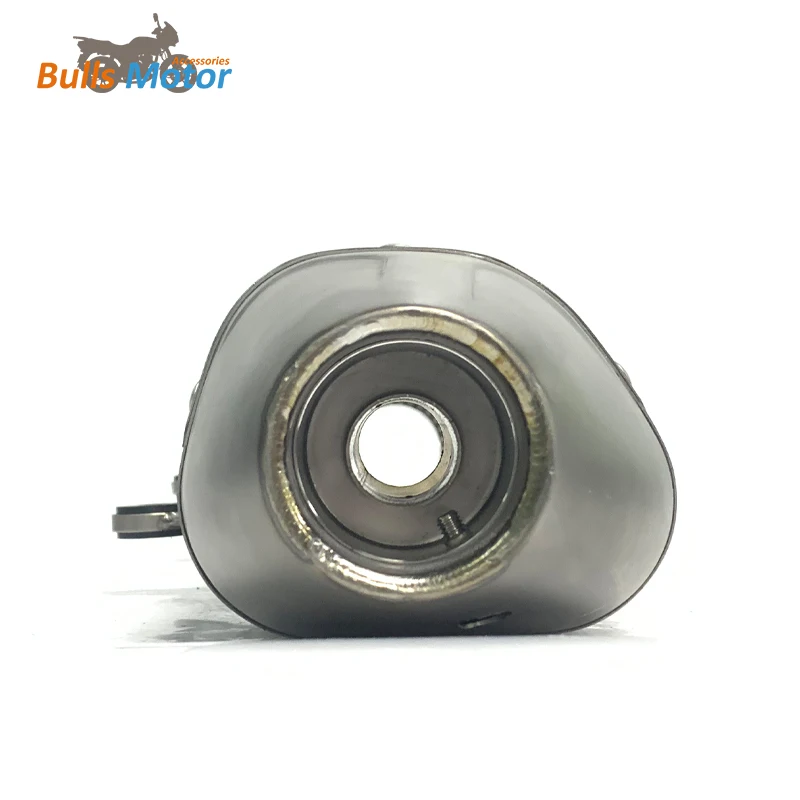 Рисунок 4 - Глушитель из титанового сплава