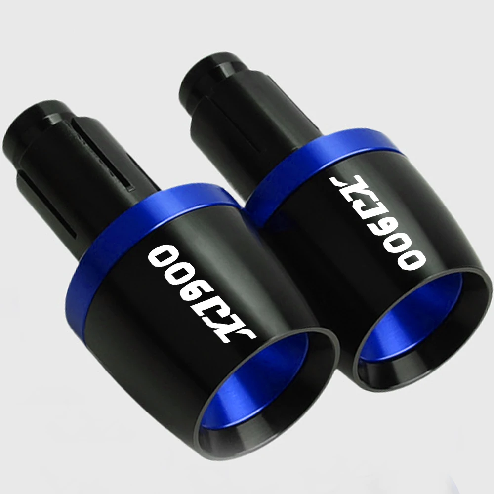 

FOR YAMAHA XJ 900 XJ900 S DIVERSION 1995-2003 2002 2001 2000 1999 1998 Motorcycle 7/8'' 22MM Handle Bar End Hand Grip Handlebar