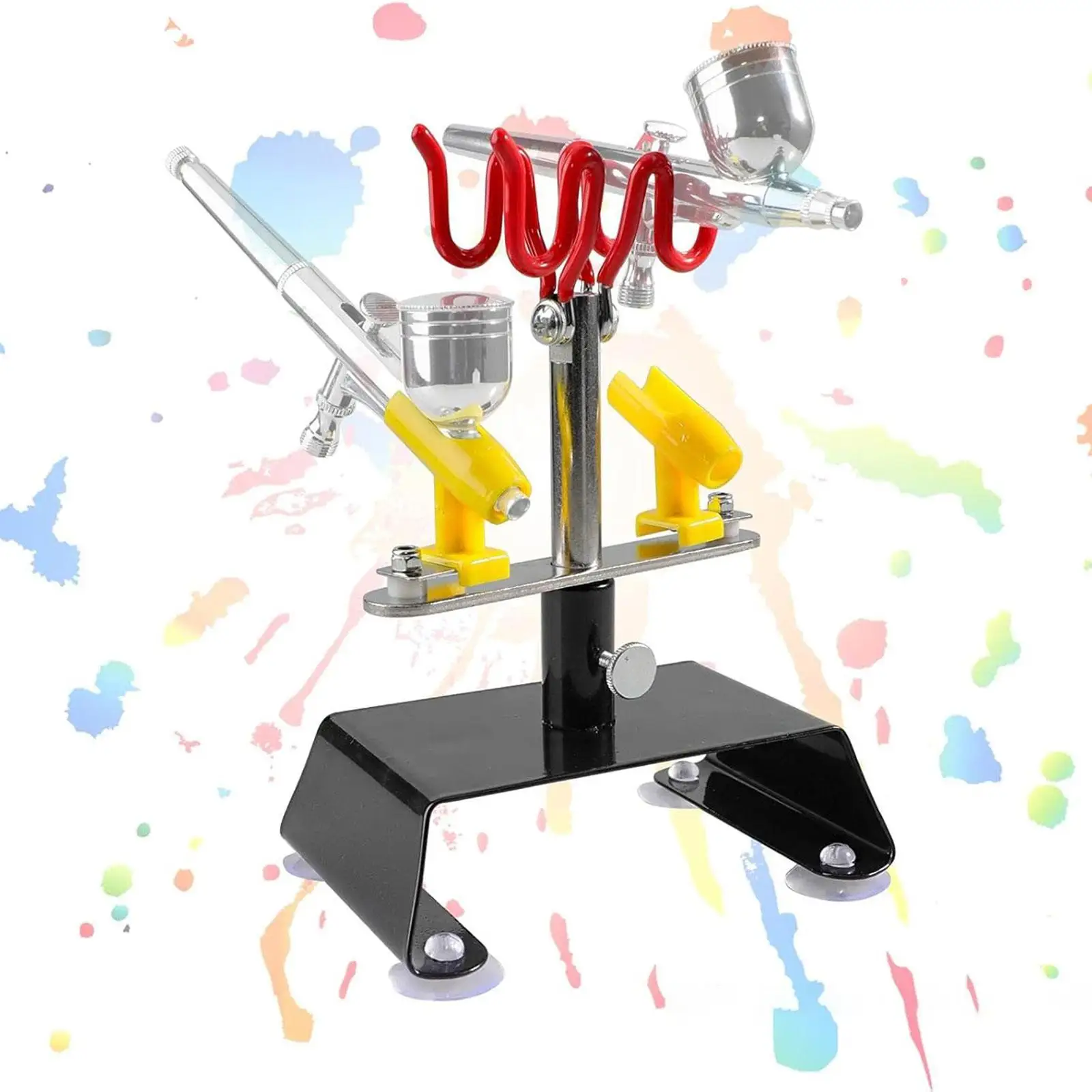 

Станция-держатель для аэрографа для настольной подставки для аэрографа для гаража Workspace