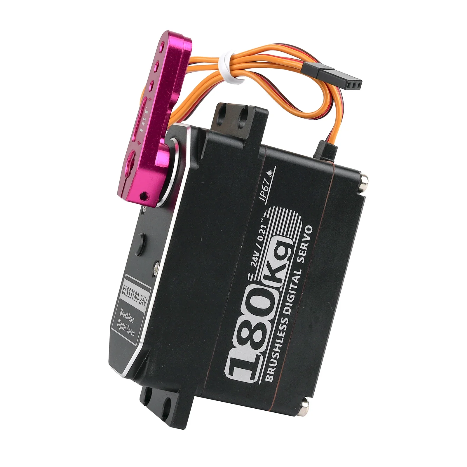 SAVOX-0236 Servo digitale senza spazzole 24V Coppia 180KG per auto RC Redcat HPI Baja 5B SS 1/5