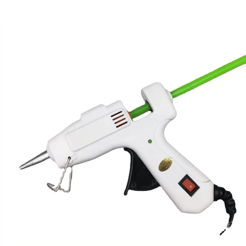 Efficient Hot Melt Adhesive Dispenser For For Shunxin Stable Heating Tool Ergonomic Design DIY Crafting Repair Device