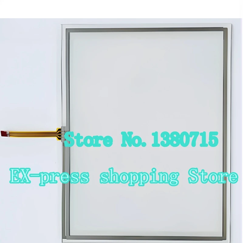 

ES-R6 New Touch Glass Panel GC-R6 QC-S