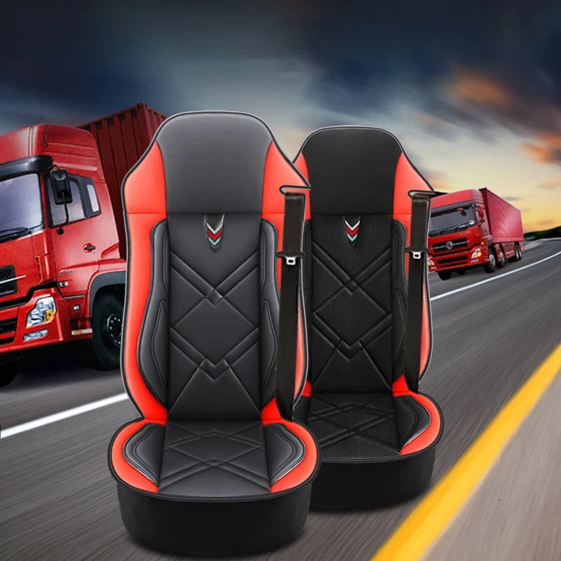 العالمي شاحنة شاحنة غطاء مقعد الحافلة وسادة ل سكانيا دونغفنغ ايفيكو ايسوزو فولفو بنز رجل رينو داف هينو تاترا بيتربيلت