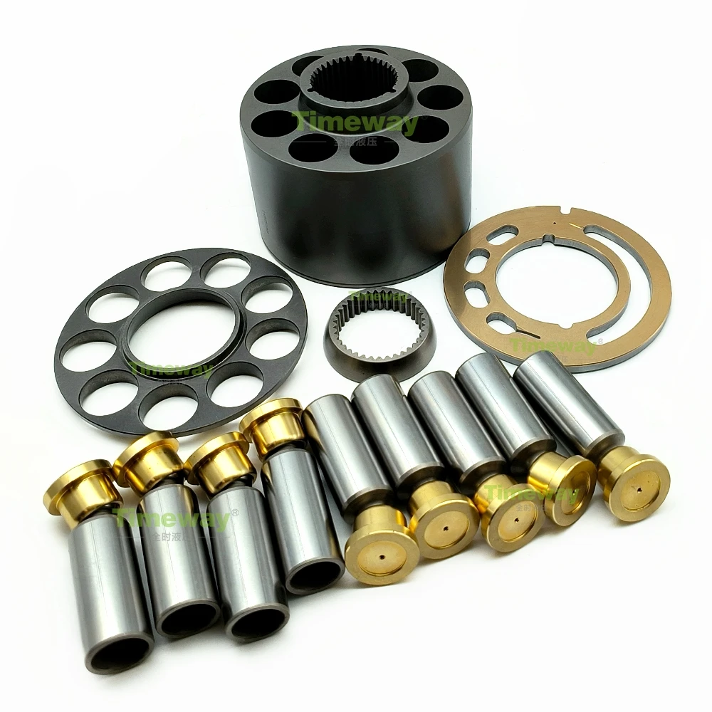 

FRR074 FRL074 Excavator Pump Parts for Repair FRR074B FRL074C SAUER Axial Piston Pump