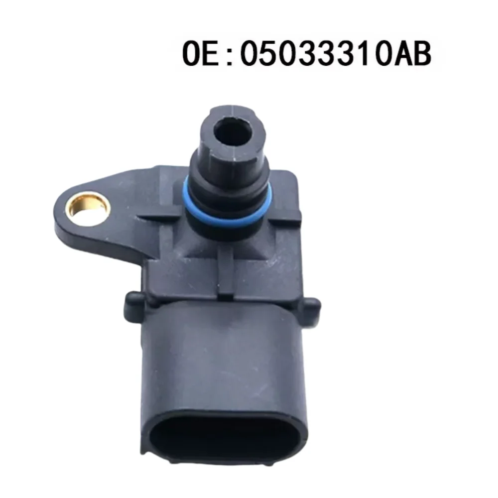 

05033310AB 5033310AB Новый датчик абсолютного давления в коллекторе MAP для Chrysler Sebring Dodge Journey Caliber Jeep Compass 2007-2017