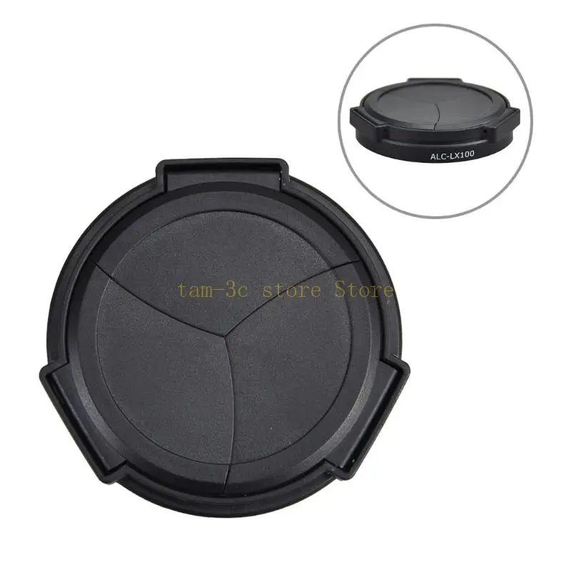 ALC LX100 Camera Lens Cover Automatic Lens Protector for DMW LFAC1 Lens Caps 1PC