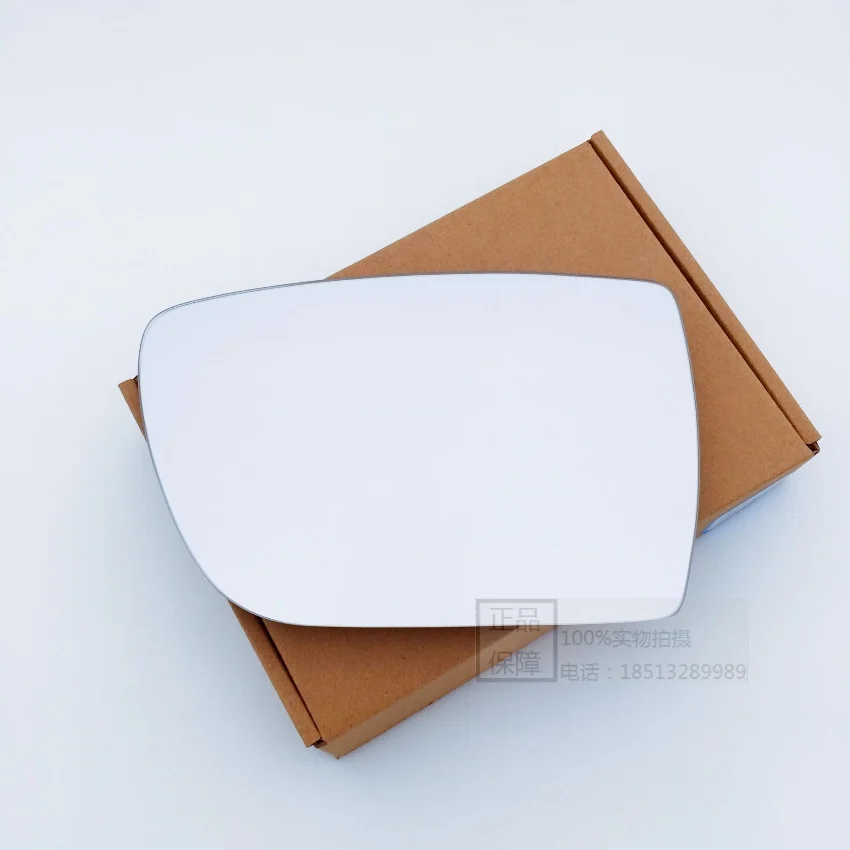 Heated Auto Side Wing Mirror Glass for Hyundai Azera 2011 2012 2013 2014 Left Right rearview replace lens