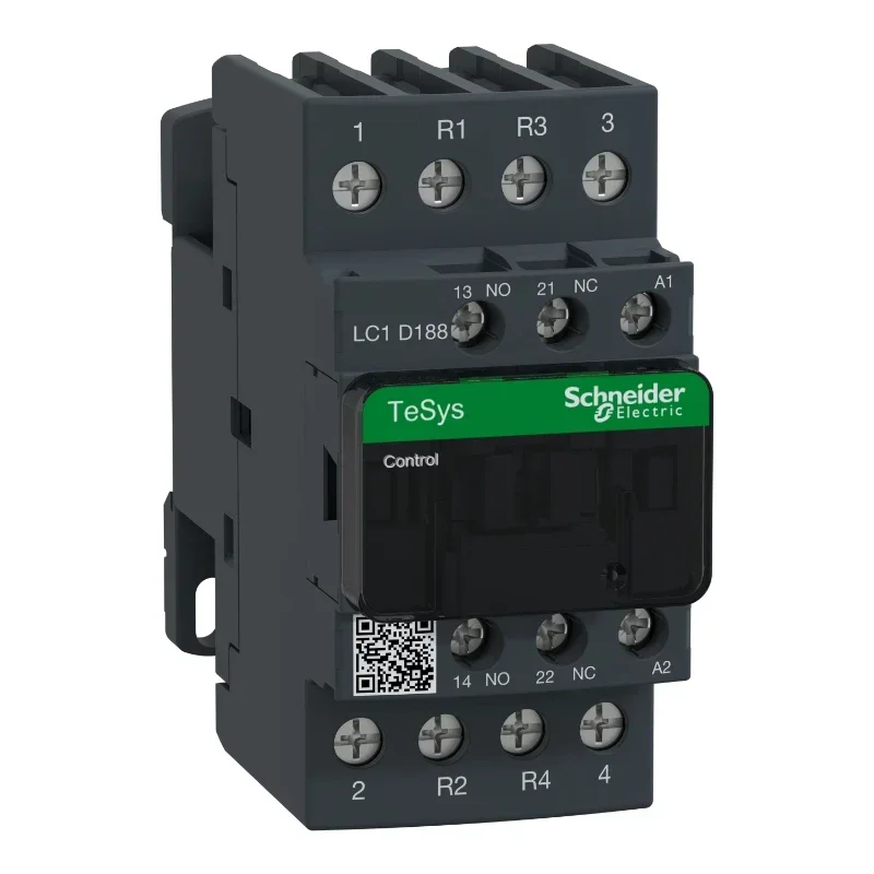 Schneider LC1D258 4-stage contactorsBD M7C F7 MD FDC contactor 40 amp  contatora  contactor 220v