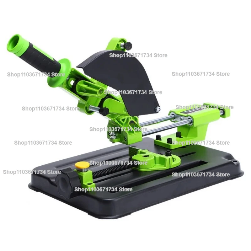 

For 100/115/125mm Fixed Universal Accessories Tool Angle Grinder Stand Cutter Bracke Holder Cutting Machine Stand