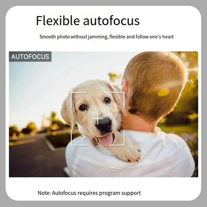 

Камера A46U 16 МП для камеры Raspberry Pi5 IMX519 с автофокусом 78,5 ° Модуль камеры 4,28 мм для Raspberry Pi5 Rpi5, запчасти, аксессуары 1