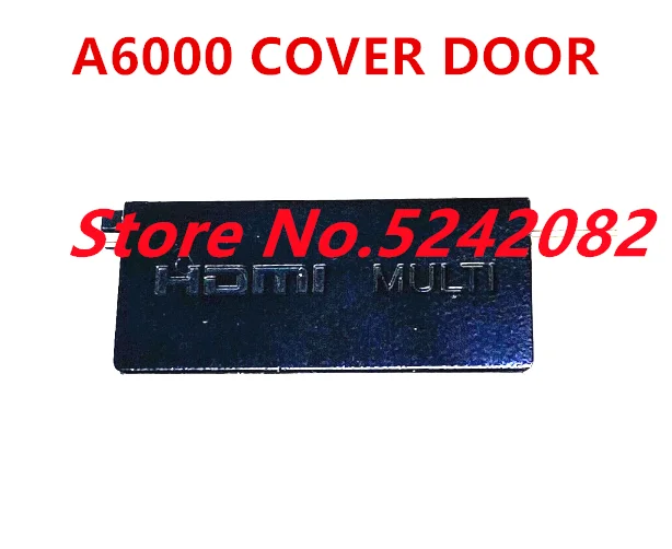 HDMI Cover Door For Sony A6000 Alpha ILCE-6000 Digital Camera Repair Part