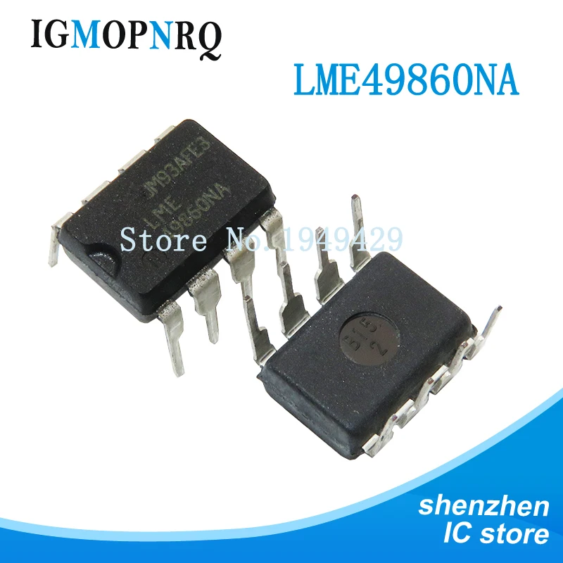 1Pcs Lme49860Na Dip…