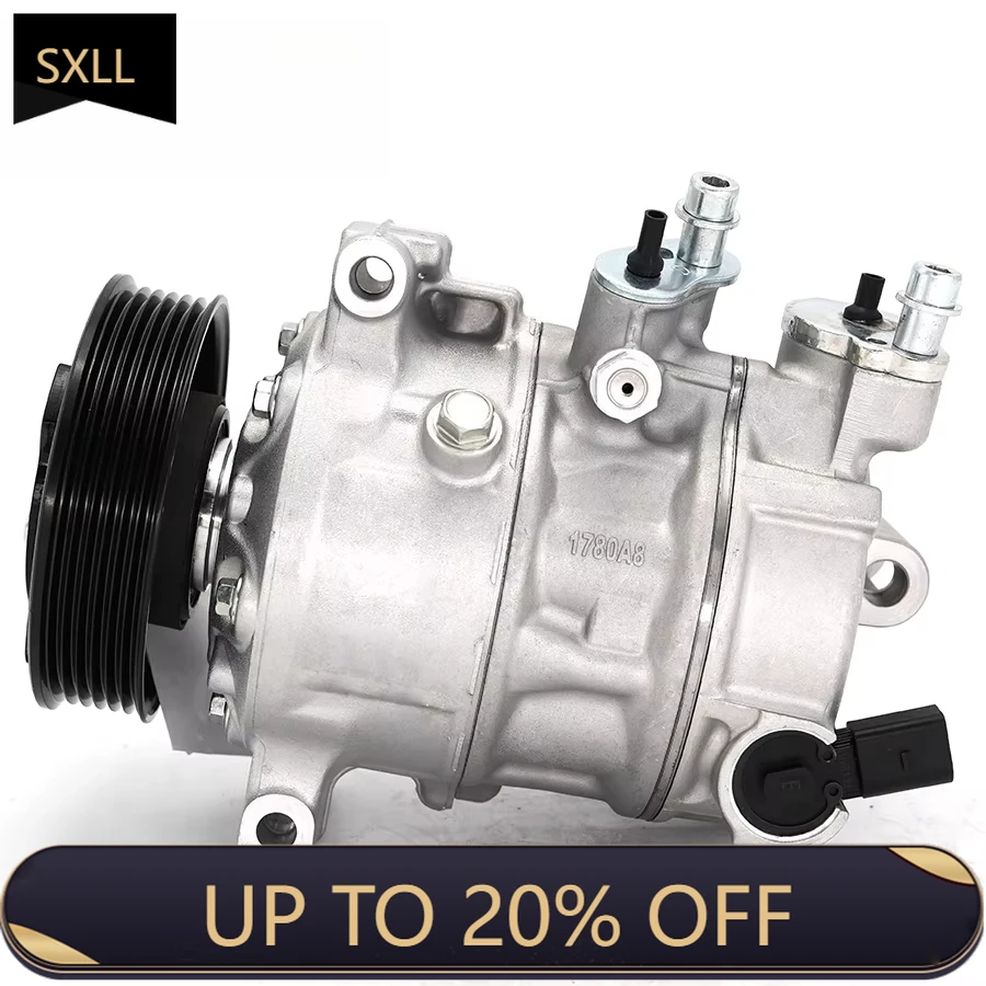 

2.5 liter 1K0820803T 1K0820808G 1K0820859G 1K0820859G 1K0820803K QXWY new PXE16 AC compressor