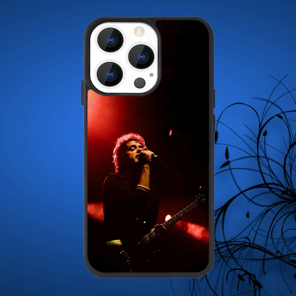 Gustavo Cerati Soda Stereo Phone Case For iPhone 15,14,13,12,11,Plus,Pro,Max Mini Magsafe Magnetic Wireless Charging