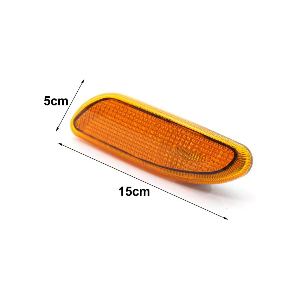 Couvercle de enquêter de Position Latéral Droit et Durable, Accessoire Utile, Boîtier de Clignotant, 2038200821 2038200721