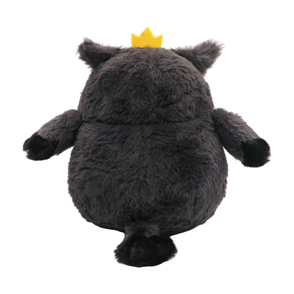 Jouets en peluche Stolas Goetia Bird pour enfants, dessin animé Helluva Cosplay, bodSoft, mascotte en peluche pour enfants, anniversaire, Noël, 28cm