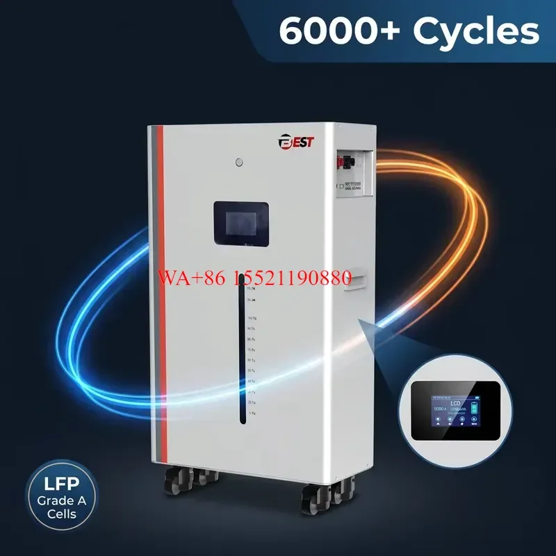 WMWMNU 10-20KW Off Grid Hybrid Solar Power System Home Solar Panel Kit with Lithium Ion Battery 10 Year Warranty CAN