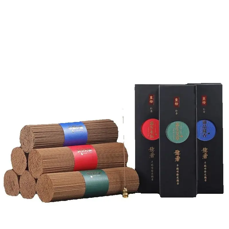 

600G Natural Sandalwood Incense Stick Tibetan Incense Agarwood Incense Stick 21CM Buddhist Praying Incense