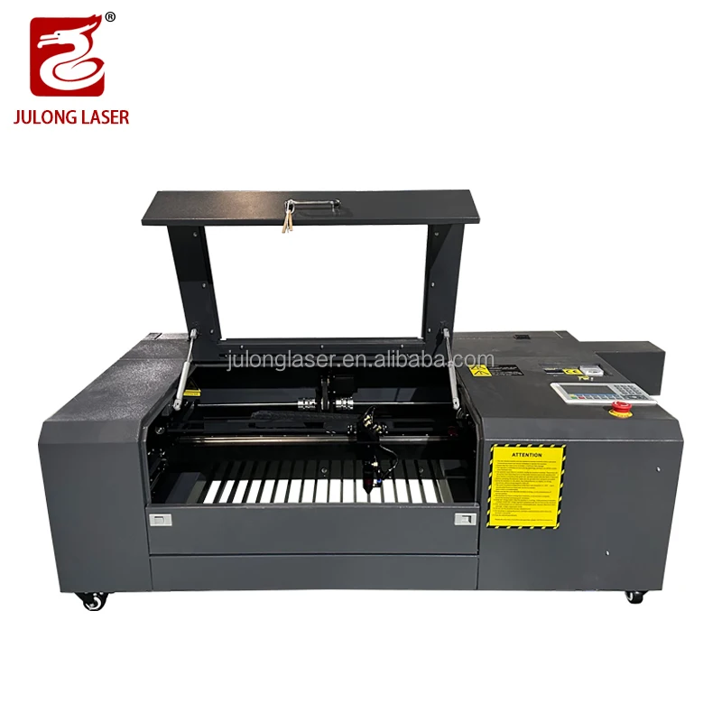 

6040 9060 Wide Material Compatibility Versatile Laser Wood Engraving Machine 50W 60W 80W 100W CO2 Laser cutting machine