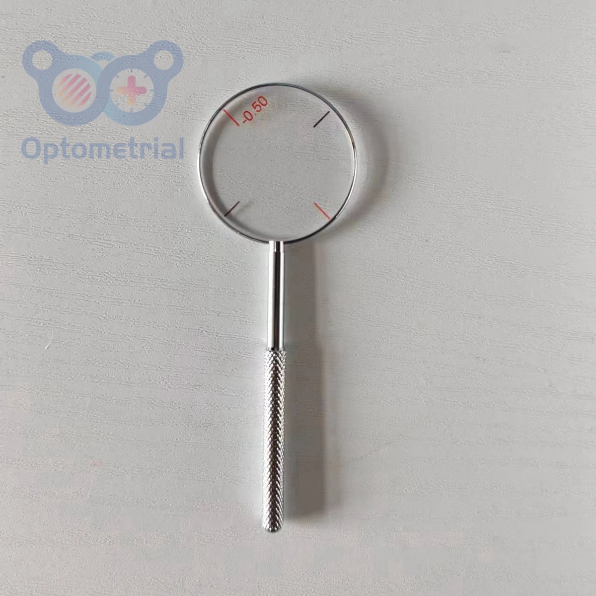 Single Packing Jackson Cross Cylinder 0.25/0.50| Optometric Refined Measure | Optical  JCCS Supplies