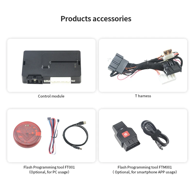 Plug Play Remote Starter Fits For Selected Kia K2 K3 K4 KX3 KX5 KX Cross Sportage Automatic Gas/Diesel