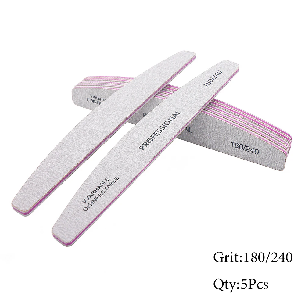 Variant: 5 Pcs 180-240Grit