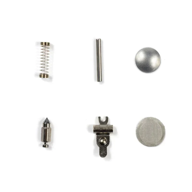 Kit di riparazione carburatore 4500 Kit di riparazione motosega Kit guarnizioni membrana carburatore attrezzo da giardino per carburatore Walbro