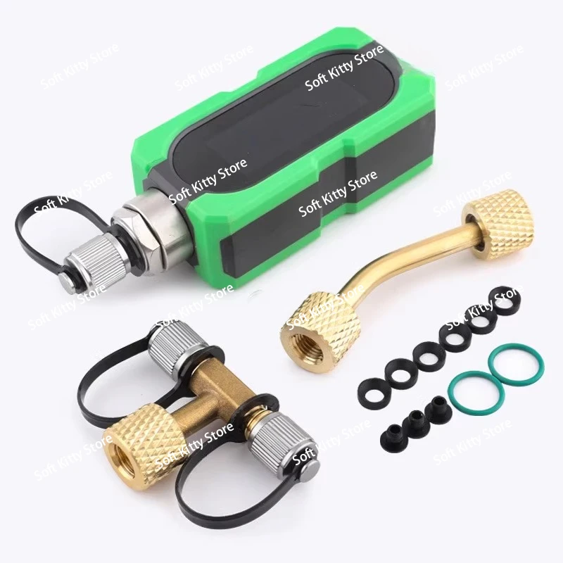 Digital Vacuum Gaug…